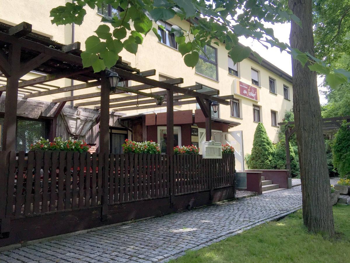 Hotel "Am Fischhof" Weissensee  Exterior photo