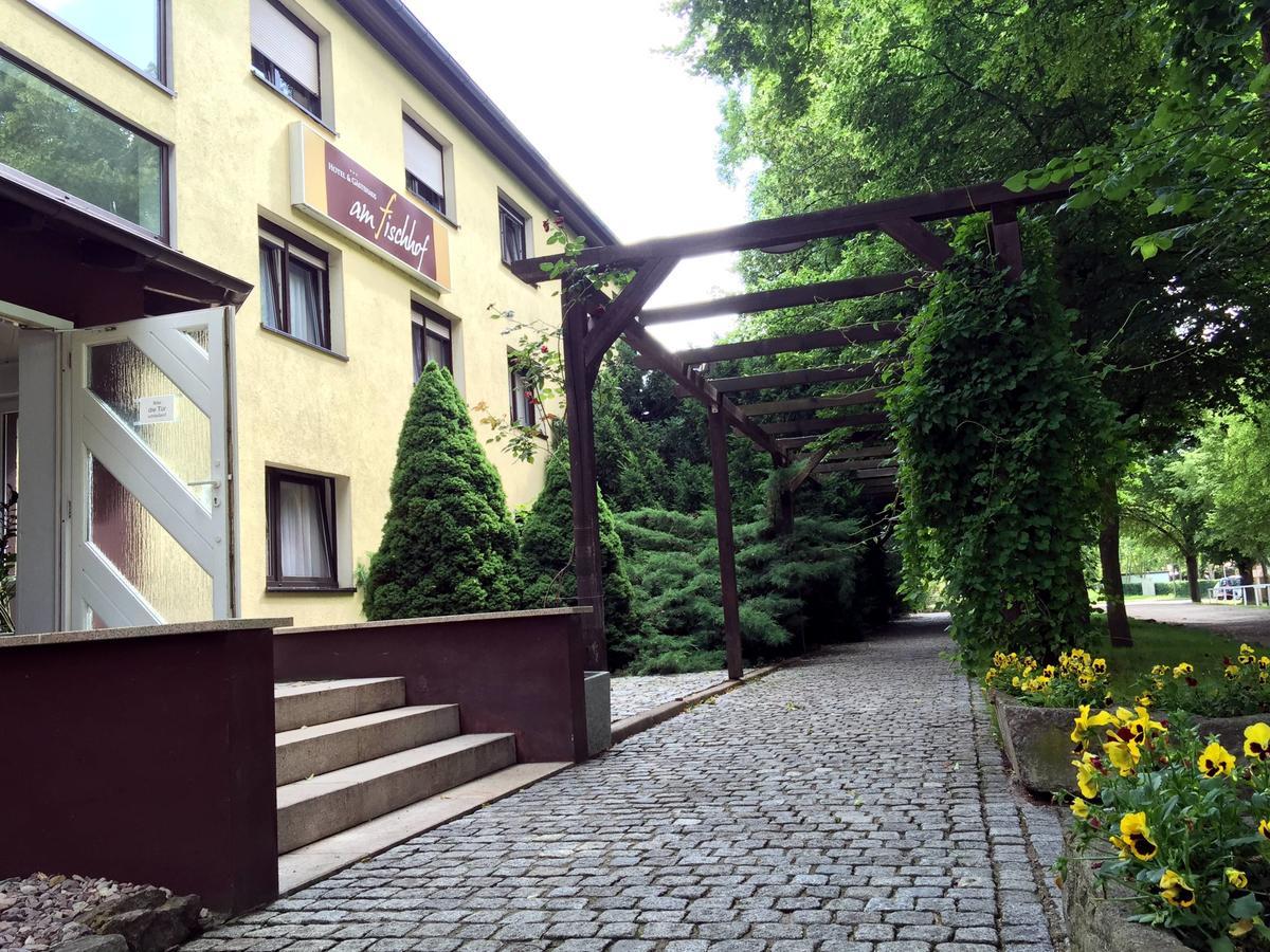 Hotel "Am Fischhof" Weissensee  Exterior photo